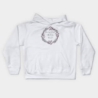 Time Kids Hoodie